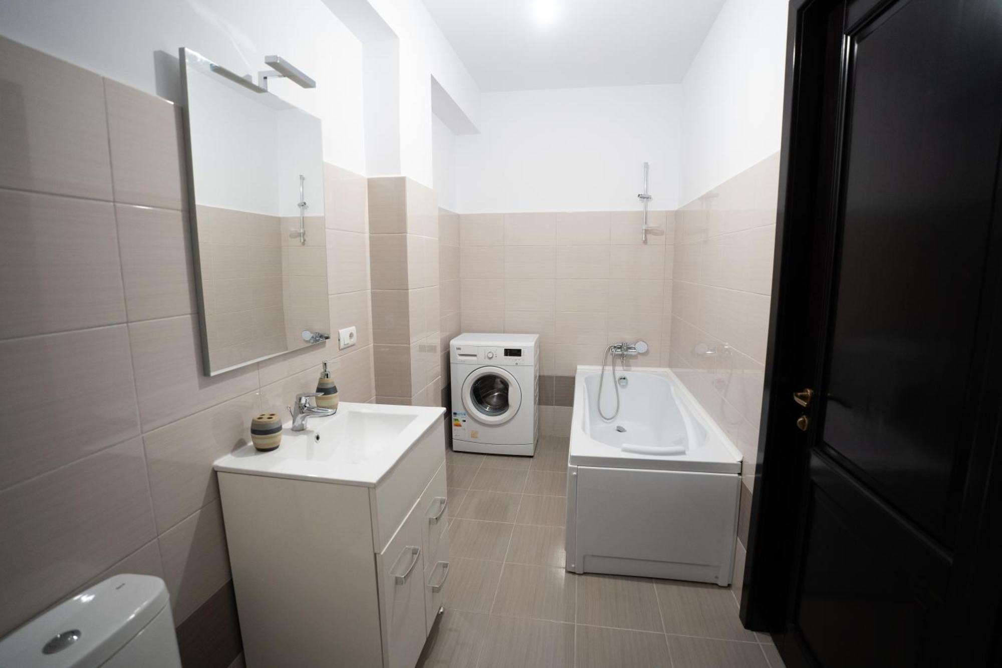Alex 1 Apartament Iasi Exterior photo