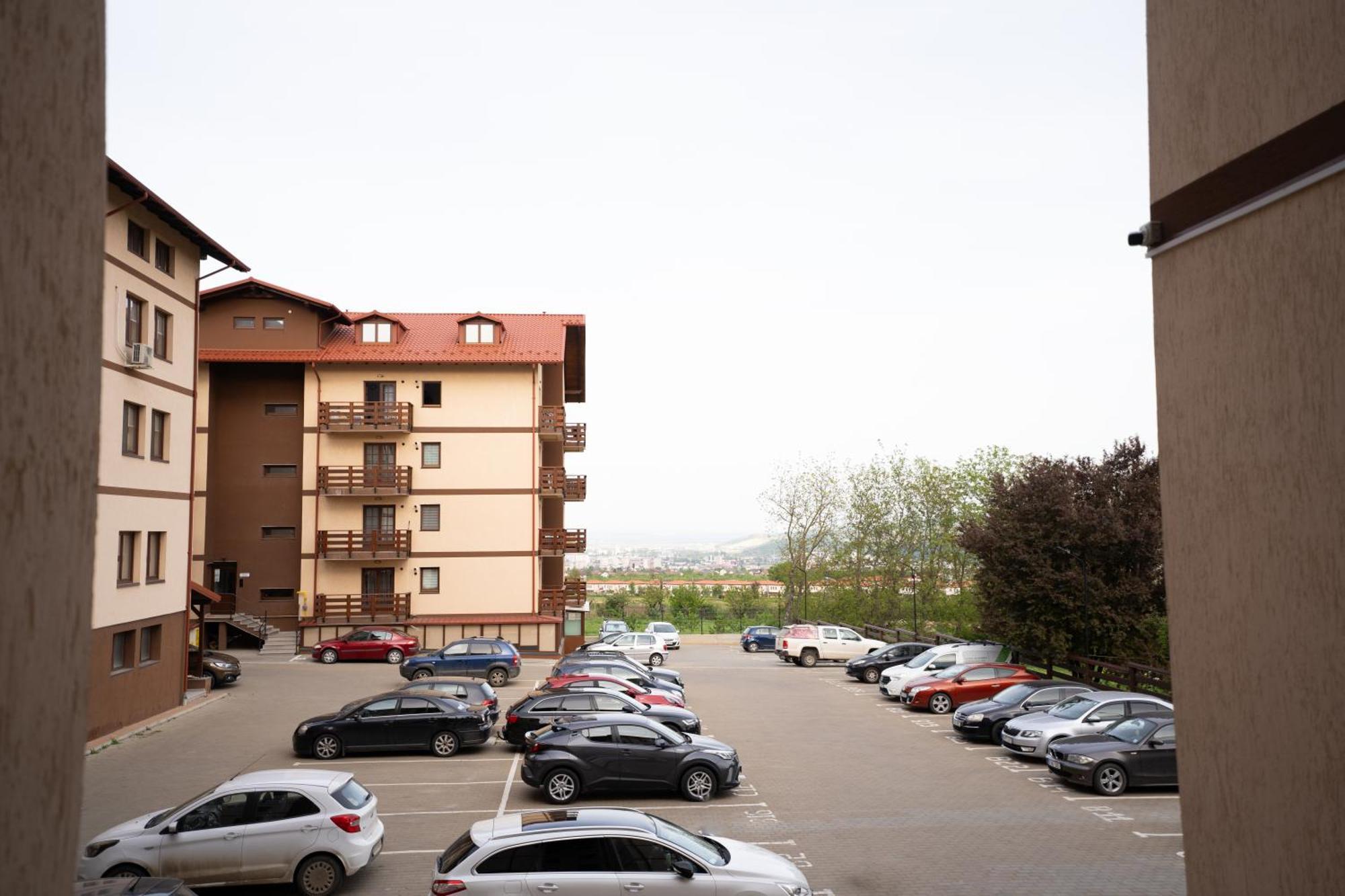 Alex 1 Apartament Iasi Exterior photo